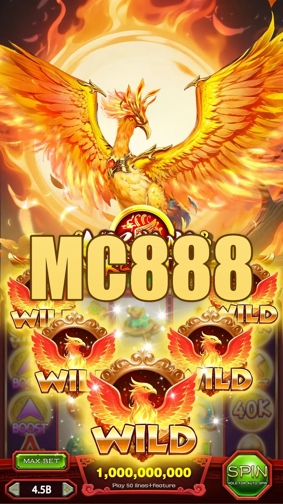 MC888 Unduh