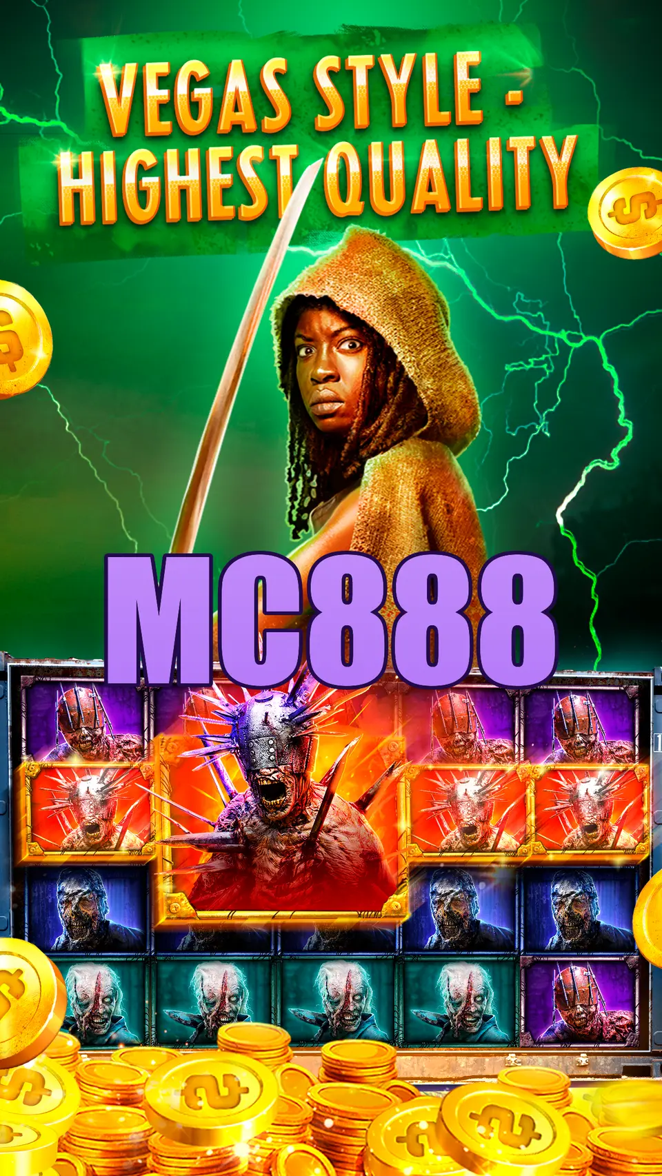 MC888 Tangkapan Layar Resmi APK
